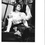 As Rodolfo in La Boheme.